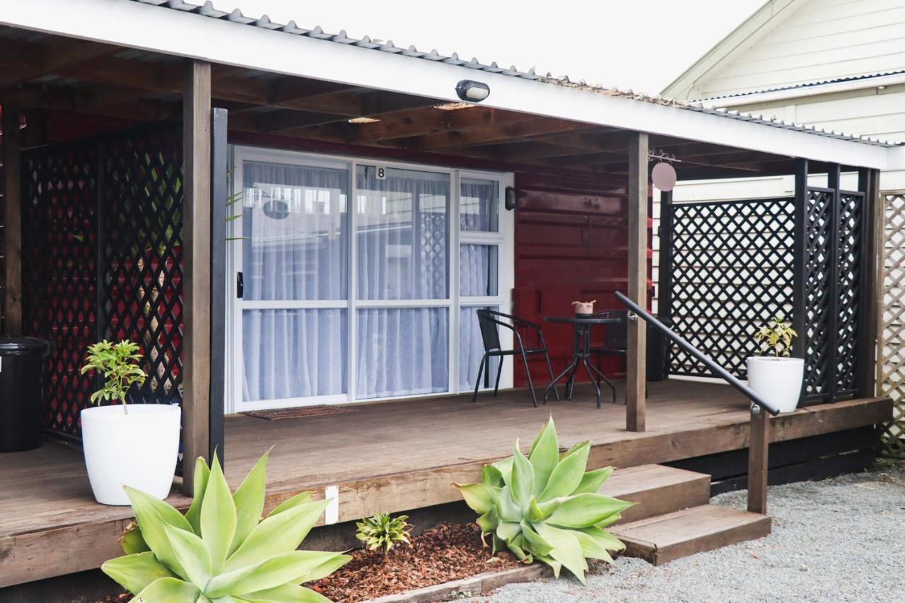 Rustic Rails Accommodation 达格维尔 外观 照片