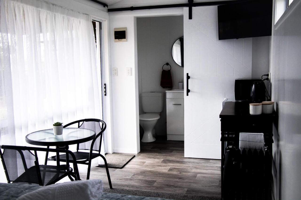 Rustic Rails Accommodation 达格维尔 外观 照片