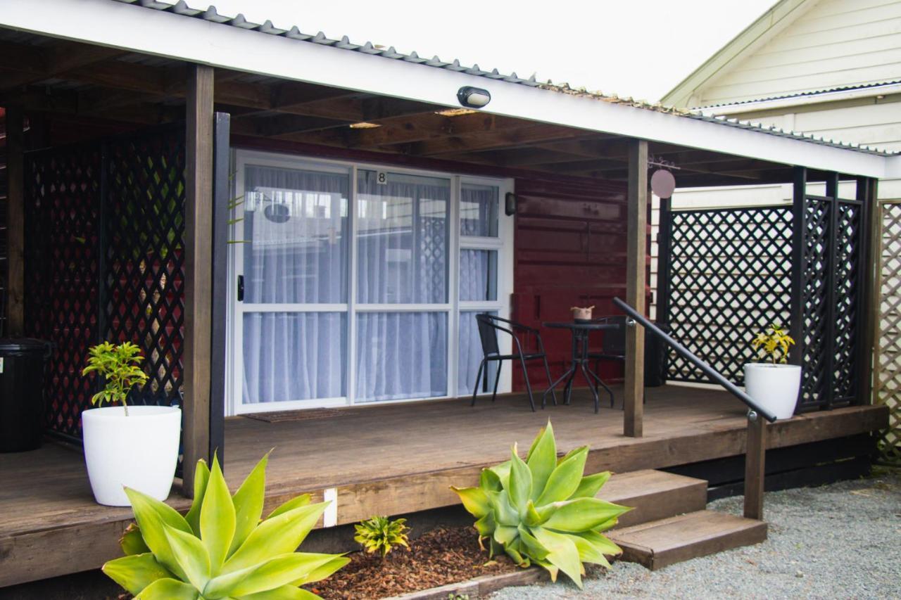Rustic Rails Accommodation 达格维尔 外观 照片